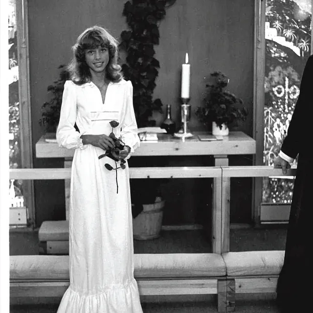 Konfirmation i vandrekirke