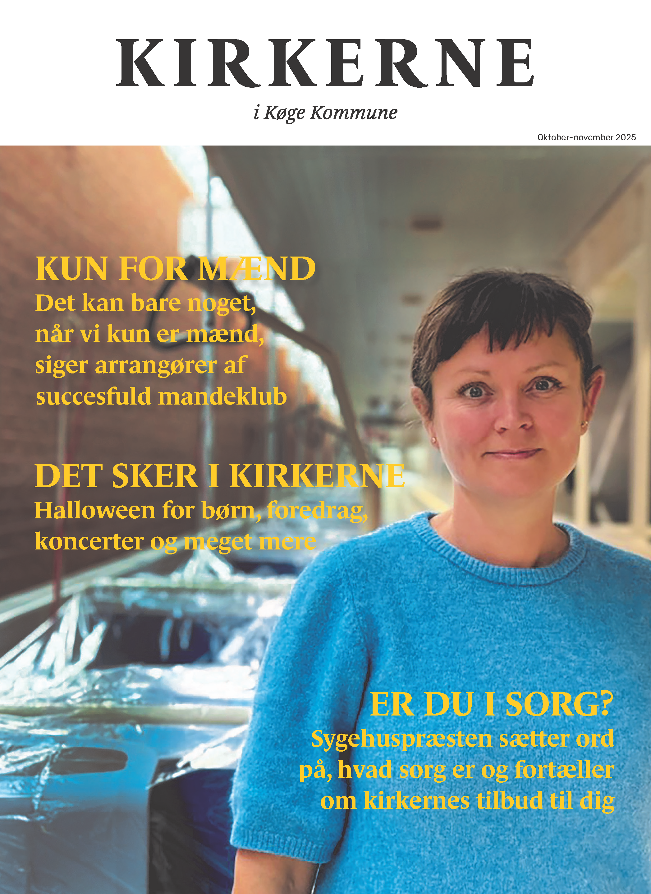 Billede af tillæg til Ugeavisen Køge