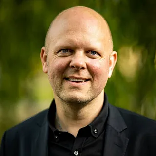 Portrætfoto af Nikolaj Skaaning